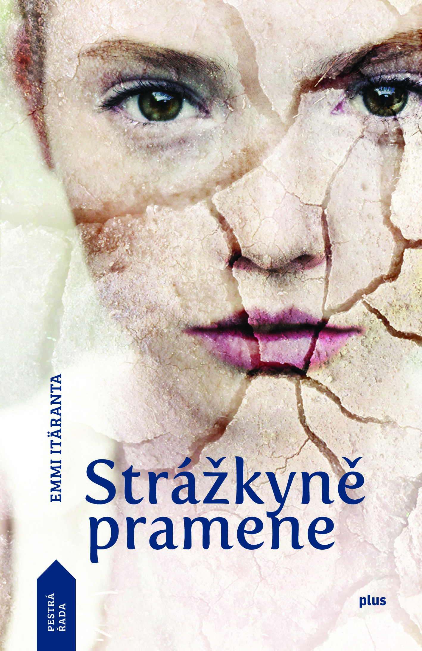 Strážkyně pramene book cover