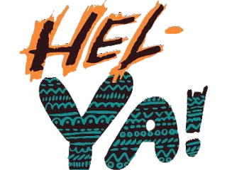 Hel-YA! vol 2.0