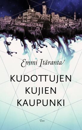Kudottujen kuvien kansi
