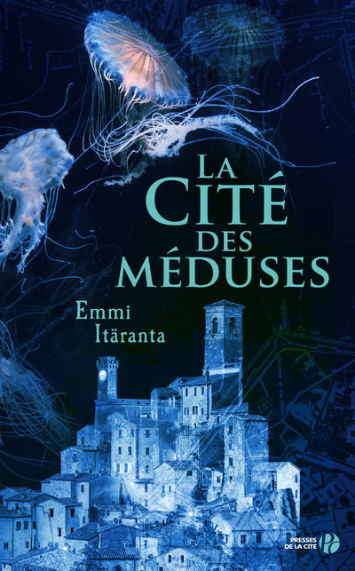 La Cité Des Méduses book cover