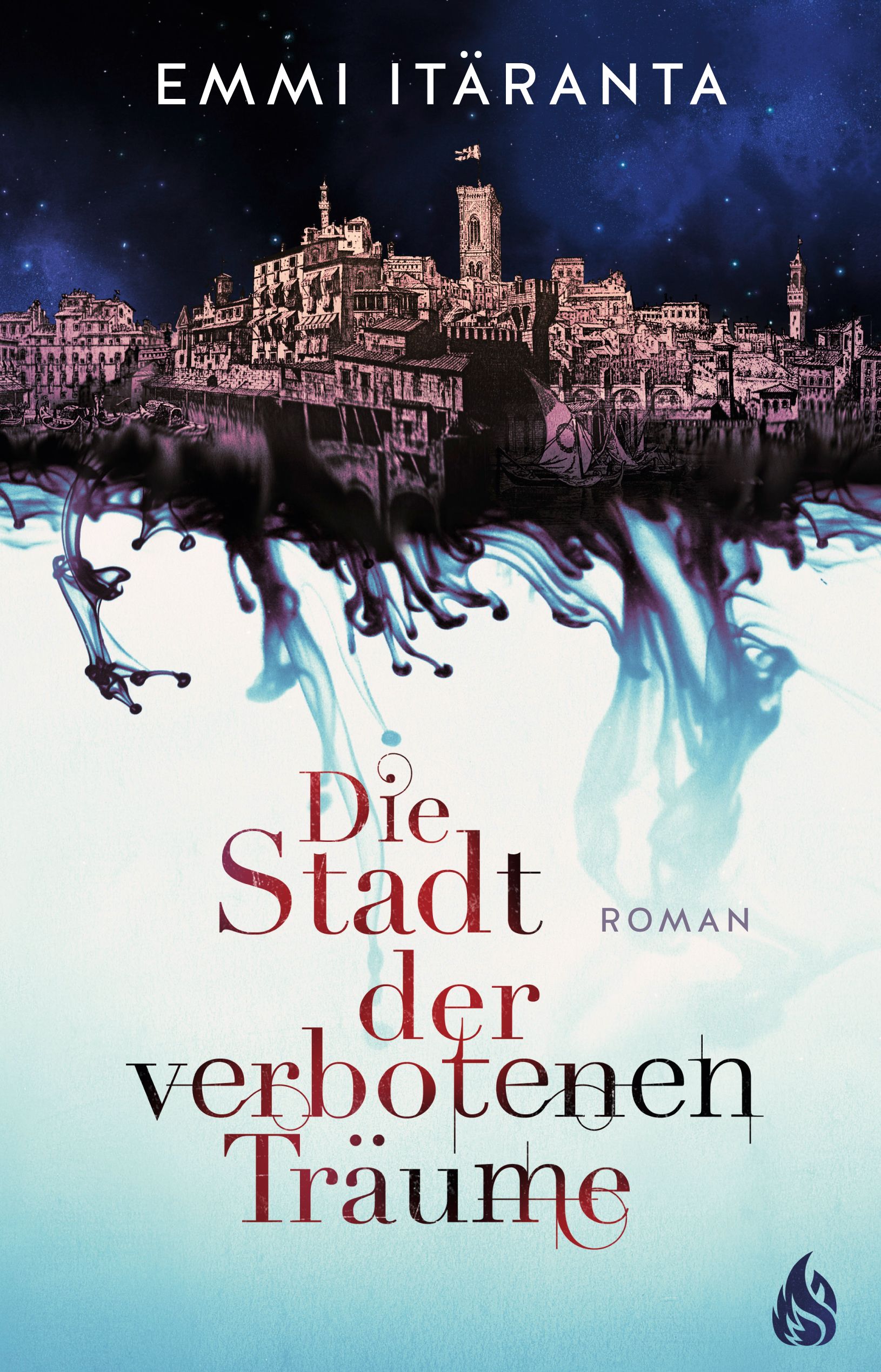 Die Stadt der verbotenen Träume book cover
