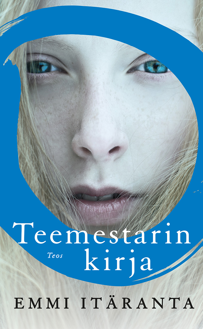 Teemestarin kirja (paperback) book cover