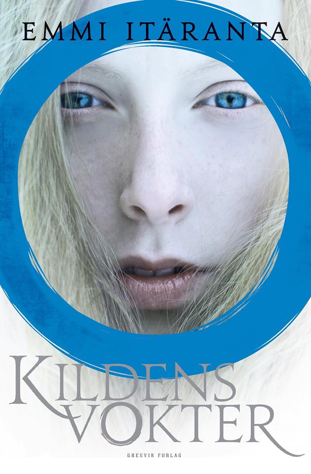 Kildens vokter book cover