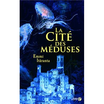 Book cover illustration for The City of Woven Streets (French)