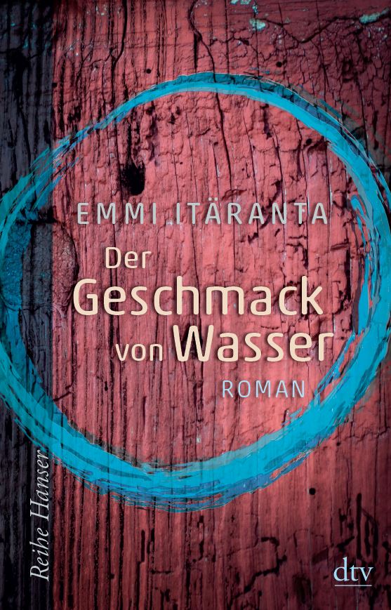 Book cover illustration for Memory of Water (German)