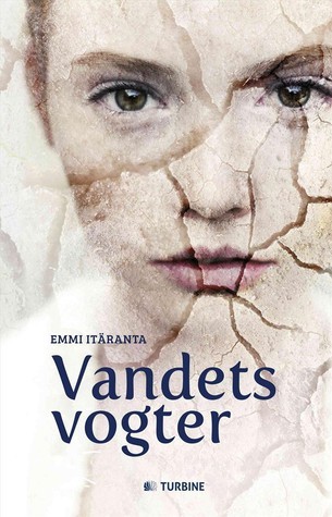 Book cover illustration for Memory of Water (Danish)