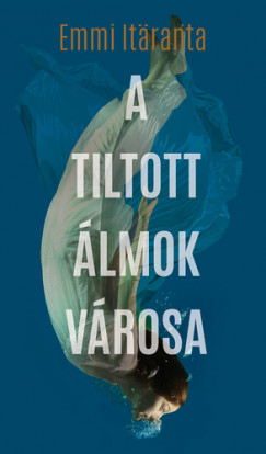 Book cover illustration for The City of Woven Streets (Hungarian)