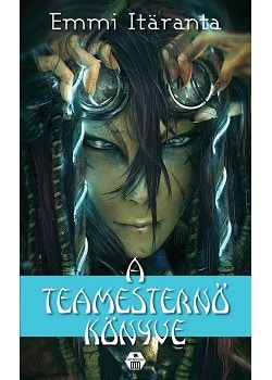 Book cover illustration for Memory of Water (Hungarian)